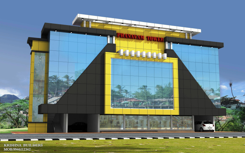 Pranavam Tower Alathur